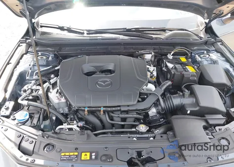 2025 Mazda Mazda3 Hatchback 2.5 S Carbon Edition z USA, uszkodzony, nr VIN JM1BPBLM5S1772795